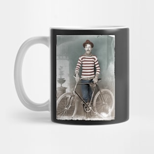 On your bike! Mug